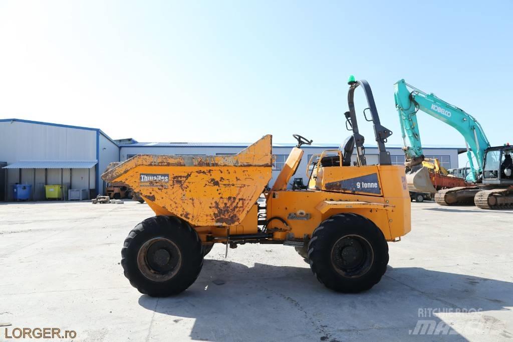 Thwaites MACH 2090 Belden kirma kamyonlar