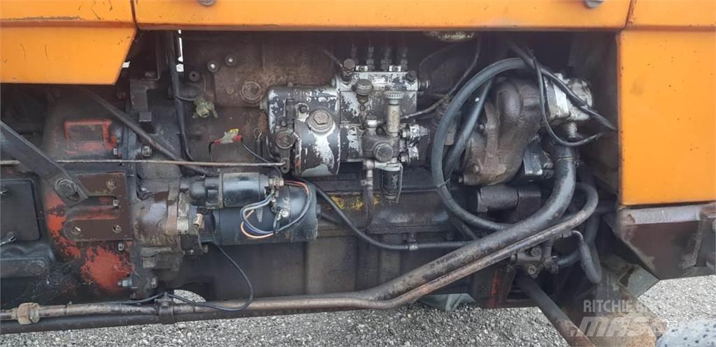 Fiat 850 DT Traktörler