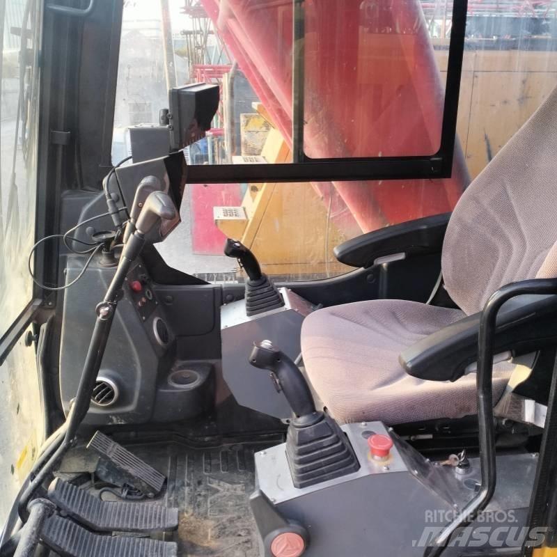 Sany SCC 600 A-6 Paletli vinçler