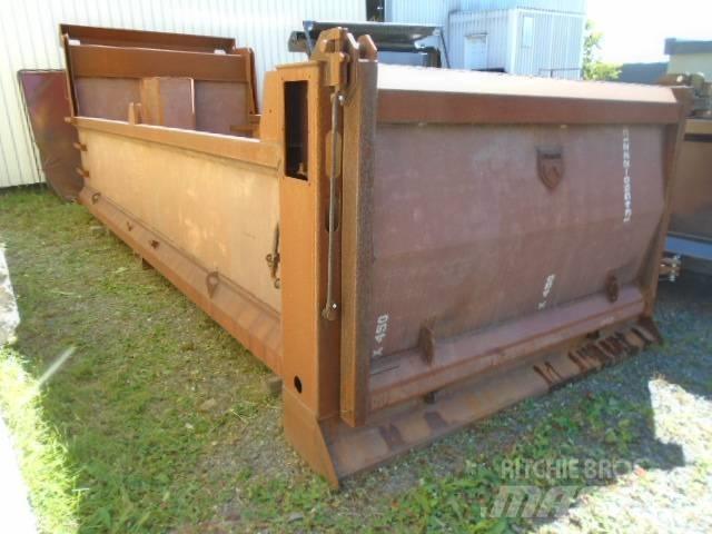 Everest MRX 19.5 Diger