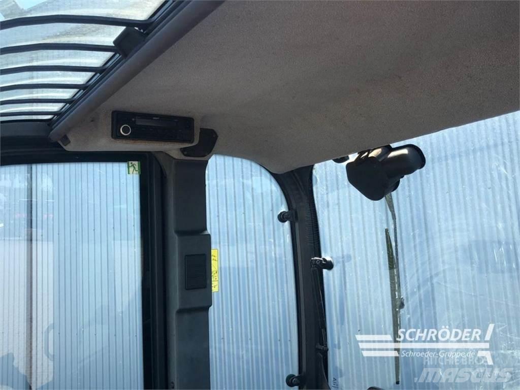 Schäffer 6680 T Tekerlekli yükleyiciler