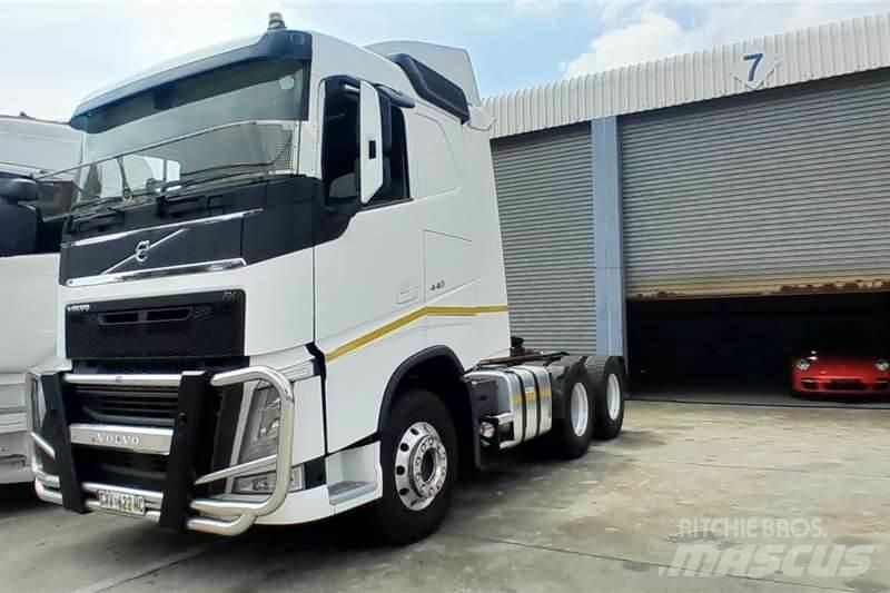 Volvo FH 440 Diger kamyonlar