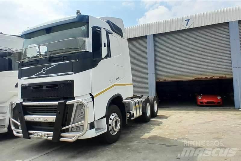 Volvo FH 440 Diger kamyonlar