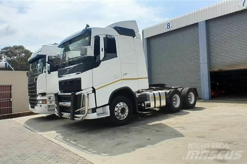 Volvo FH 440 Diger kamyonlar