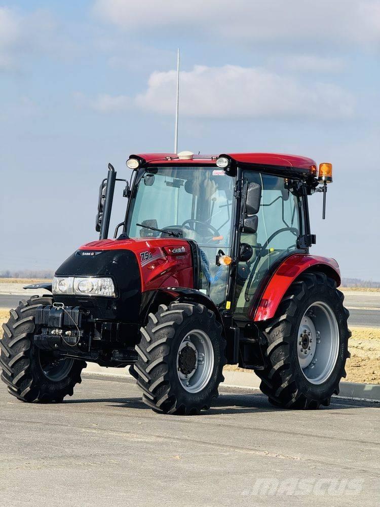 Case IH Farmall 75 A Traktörler