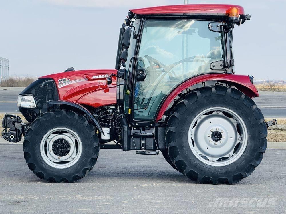 Case IH Farmall 75 A Traktörler