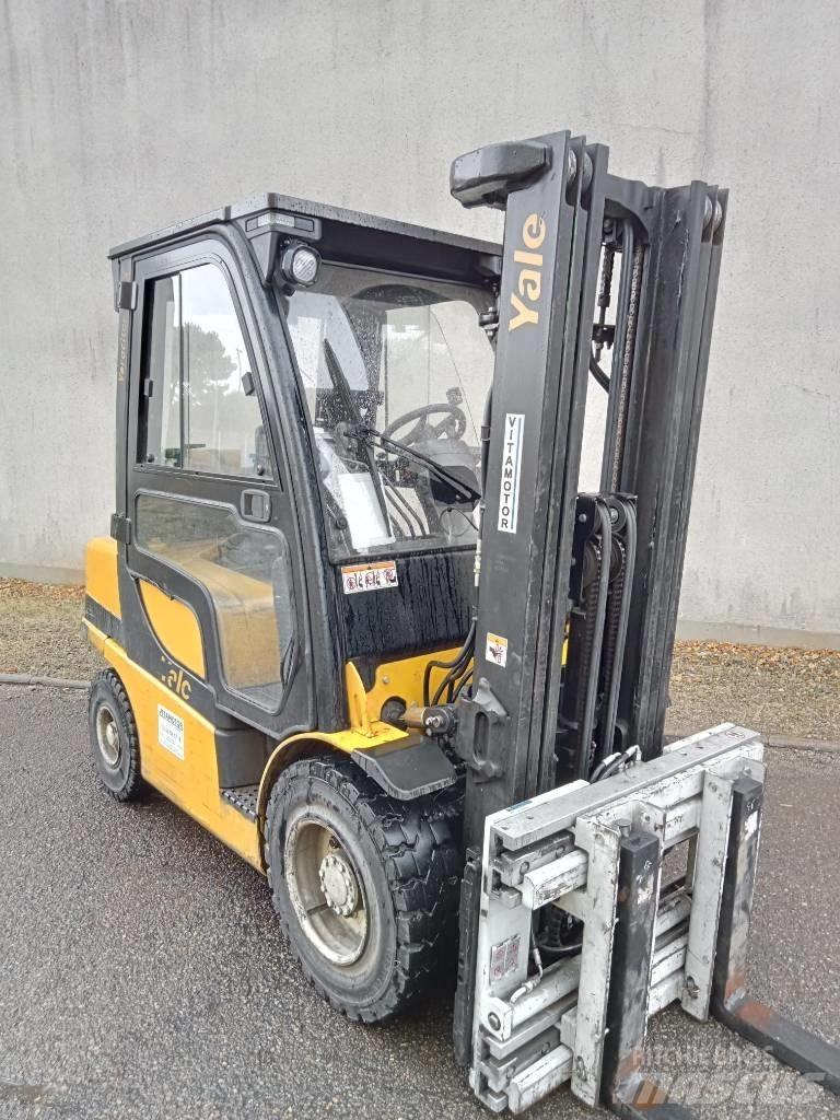 Yale GLP30 LPG'li forkliftler