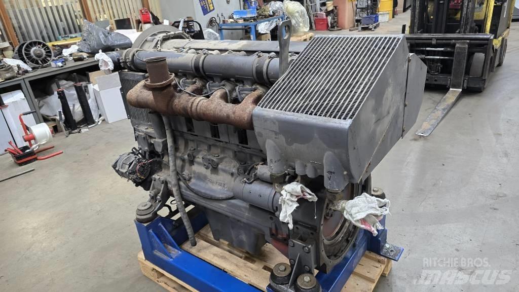 Deutz F5L413FR Motorlar
