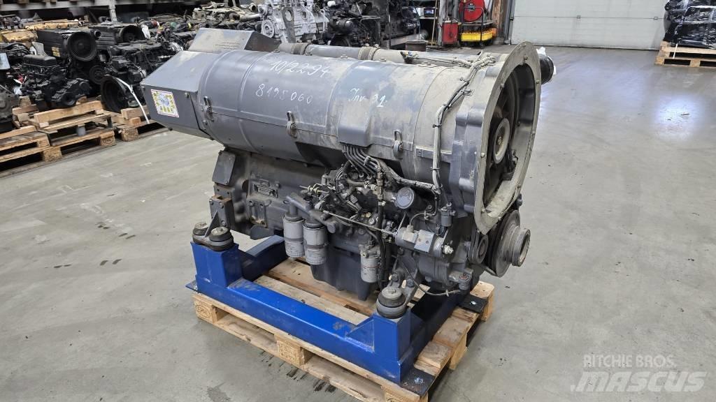 Deutz F5L413FR Motorlar