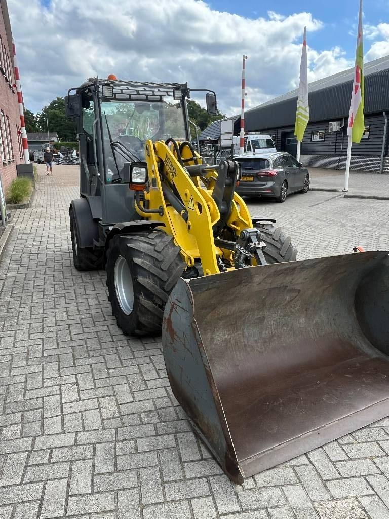 Wacker WL34 Tekerlekli yükleyiciler
