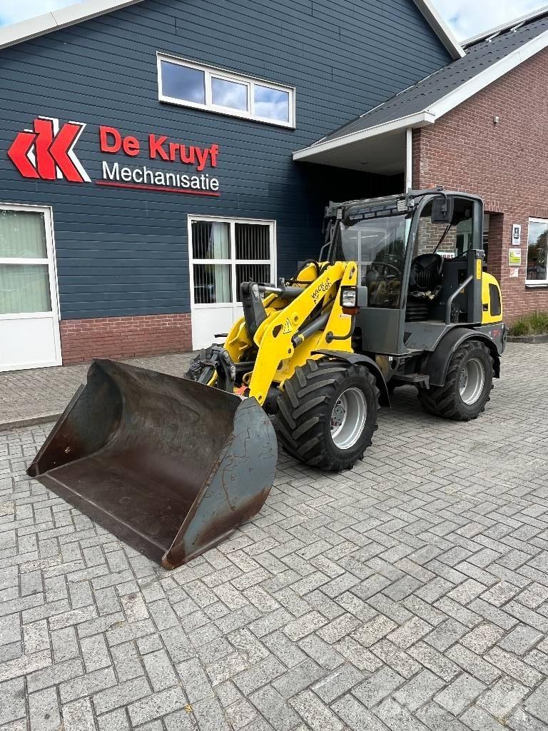 Wacker WL34 Tekerlekli yükleyiciler