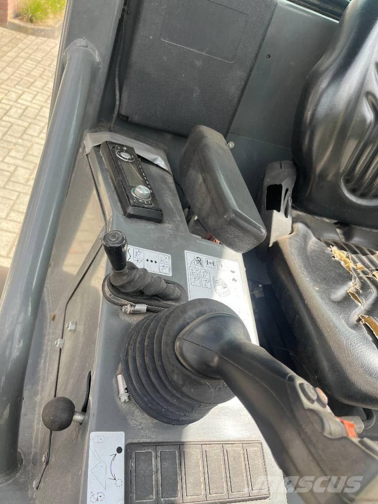 Wacker WL34 Tekerlekli yükleyiciler