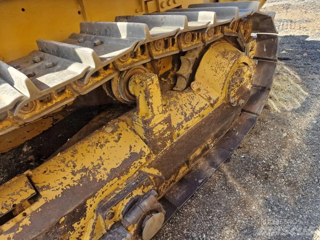 CAT D 6 D Paletli dozerler