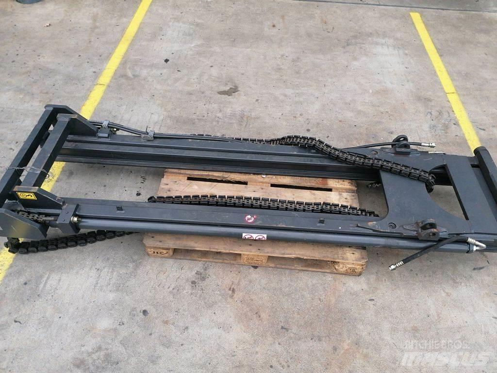 Linde M163 Diger
