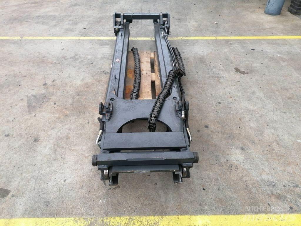 Linde M163 Diger