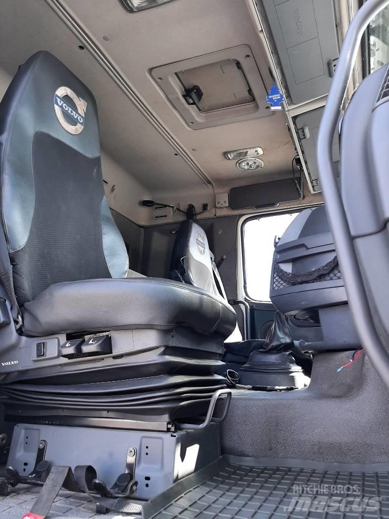 Volvo FH 13 Tomruk kamyonlari