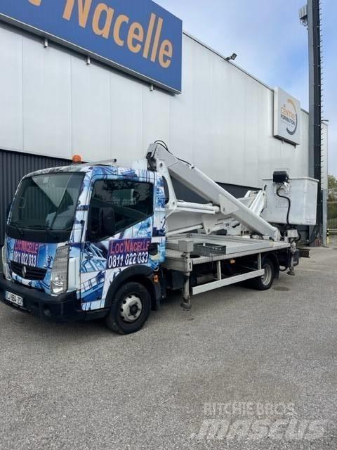 Multitel MX250 Teleskopik yükleyiciler