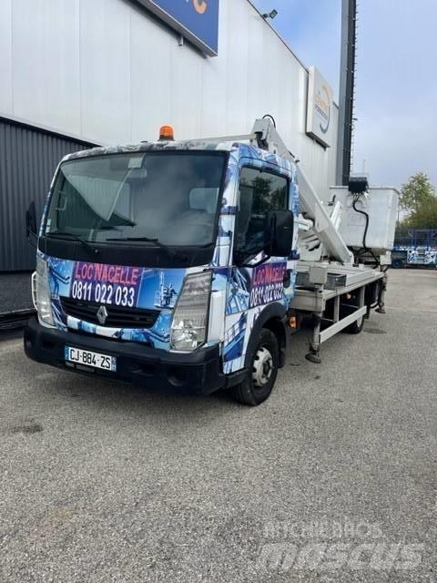 Multitel MX250 Teleskopik yükleyiciler