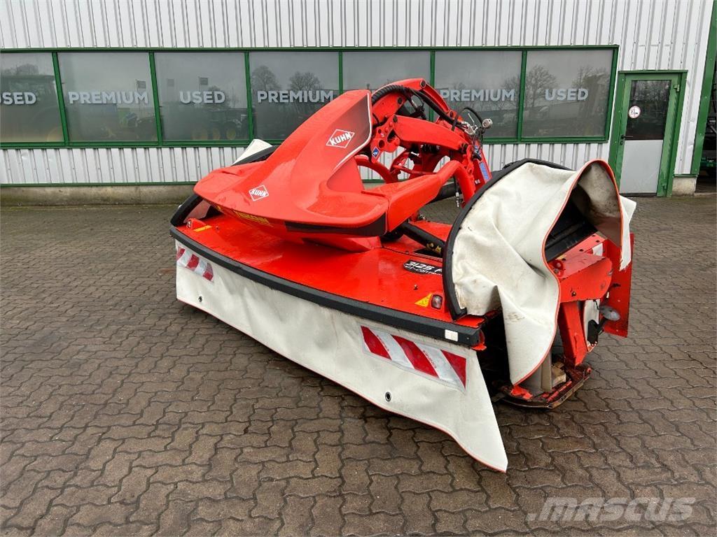 Kuhn GMD 3125 F - FF Diskli çayir biçme makinasi