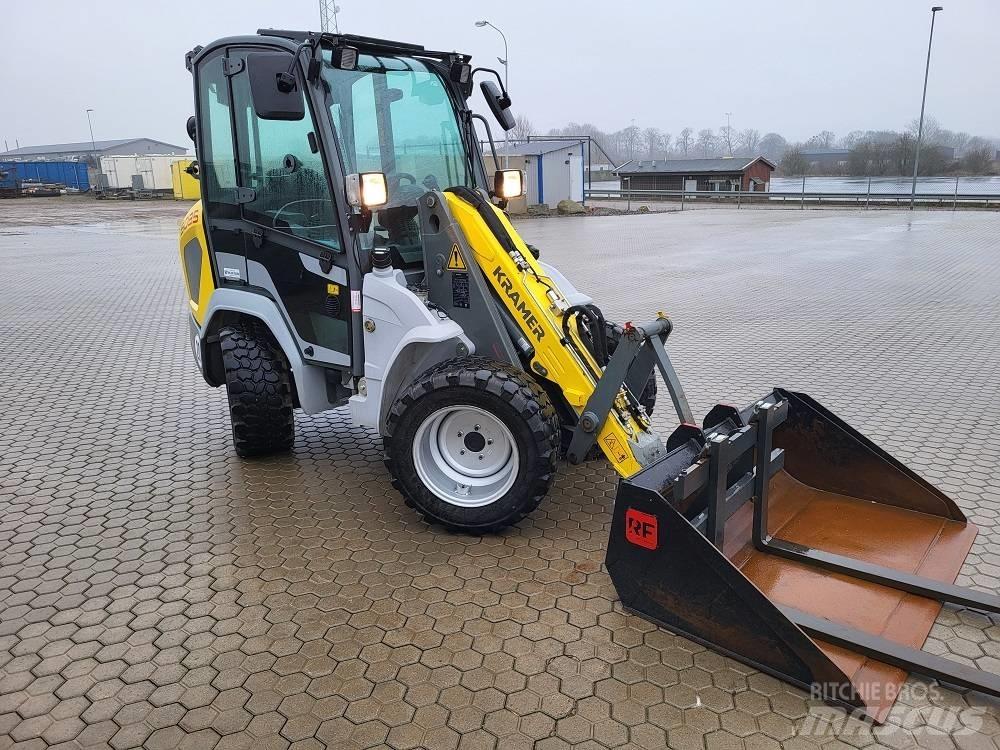 Kramer 5035 Tekerlekli yükleyiciler