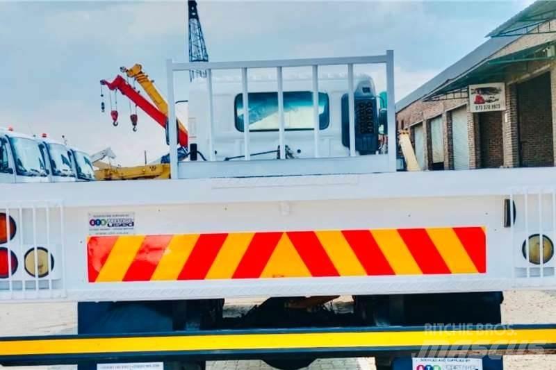 Hino 500 1322 4x4 Diger kamyonlar