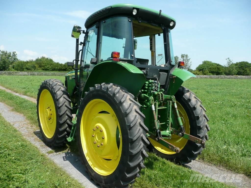 John Deere 5515 Traktörler