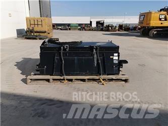 CAT BP118C Süpürgeler