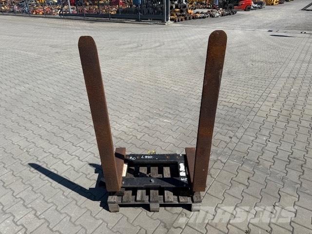 Volvo USED FORKS Çatallar