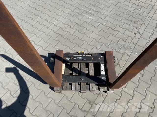 Volvo USED FORKS Çatallar