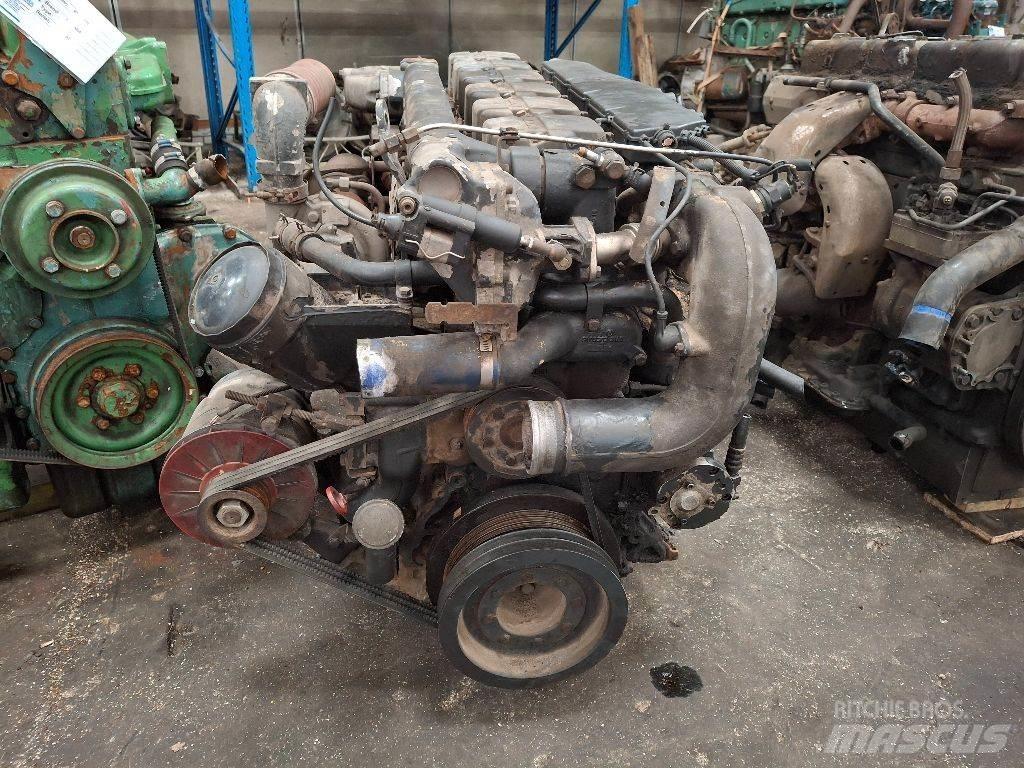 MAN D2866 LOH35 Motorlar