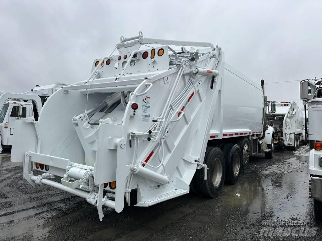 Peterbilt 382 Atik kamyonlari