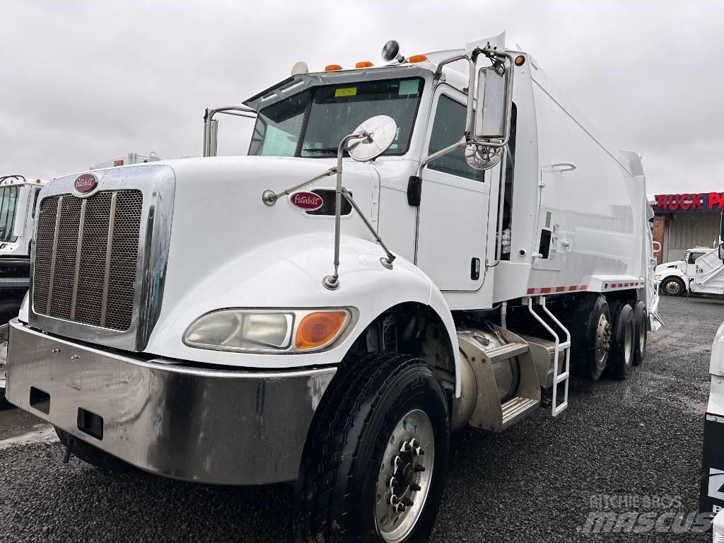 Peterbilt 382 Atik kamyonlari