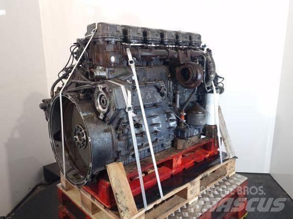 Scania DC1103 B02 Motorlar