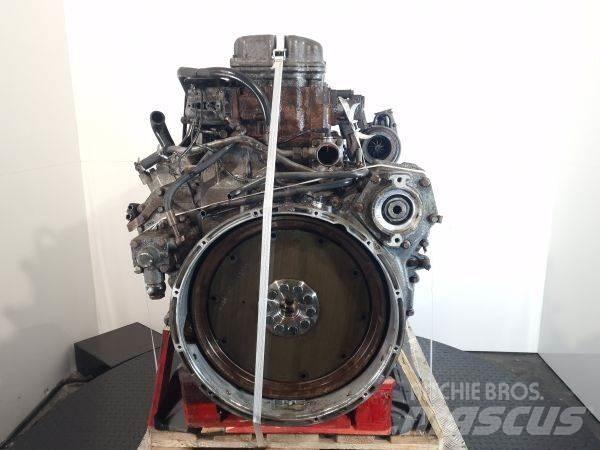 Scania DC1103 B02 Motorlar