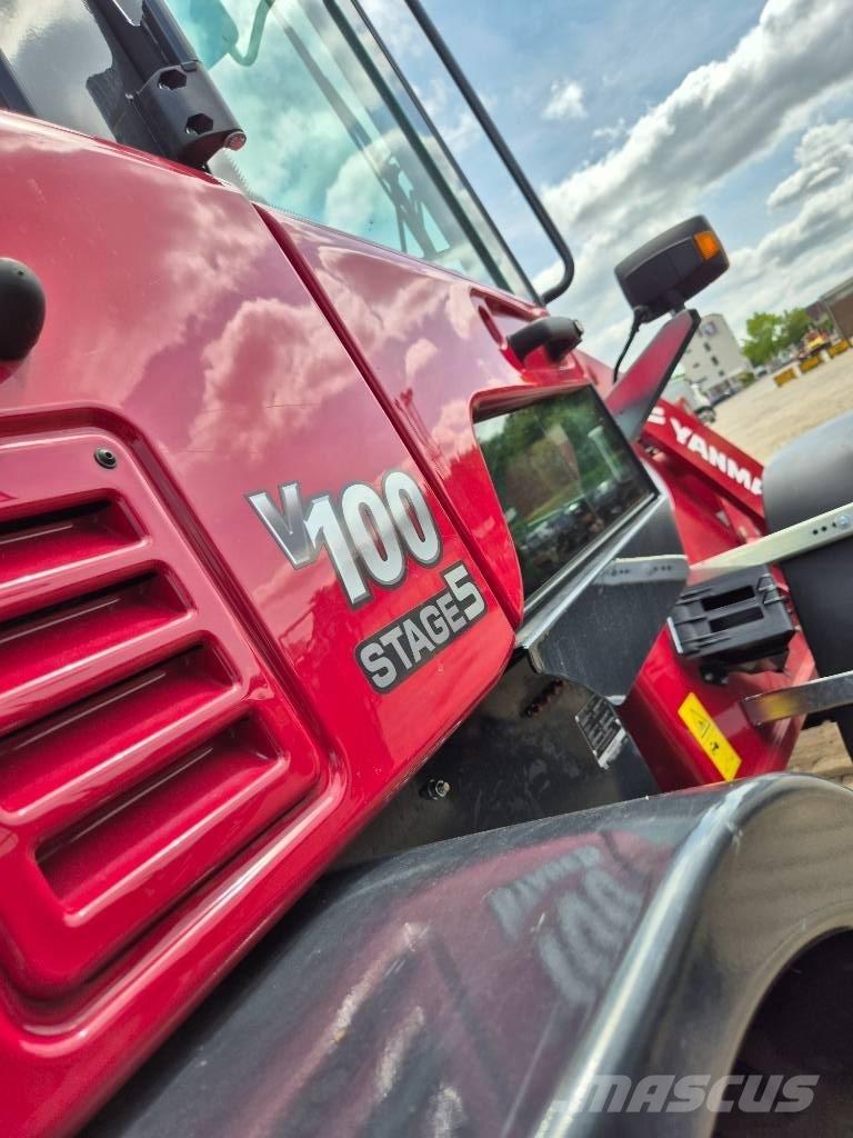 Yanmar V100/5 Tekerlekli yükleyiciler