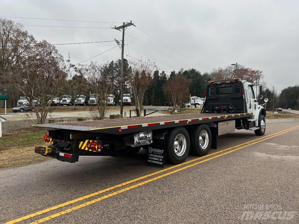 Freightliner M2 Kurtaricilar
