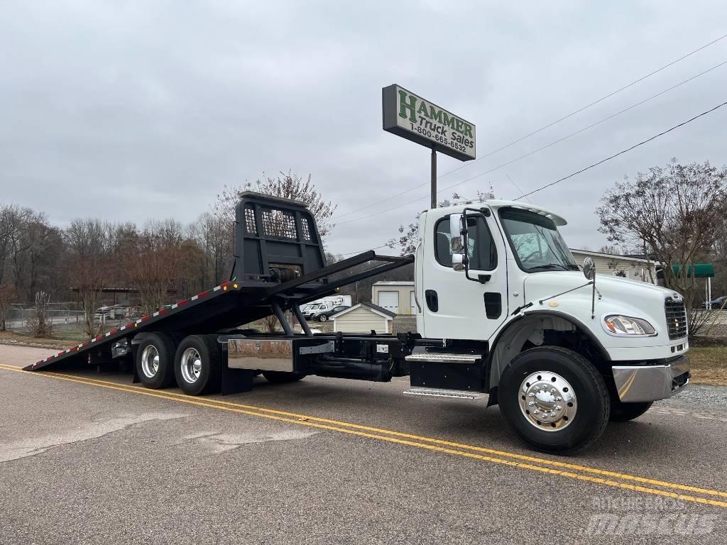 Freightliner M2 Kurtaricilar
