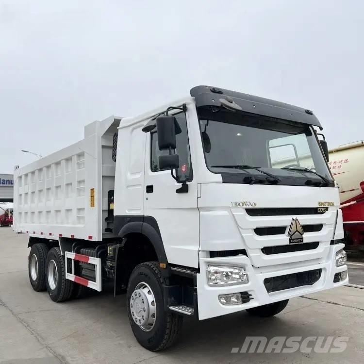 Howo 371 6x4 Damperli kamyonlar