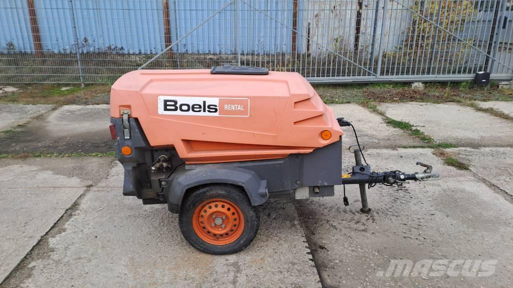 Atlas Copco Xas 47 Kompresörler