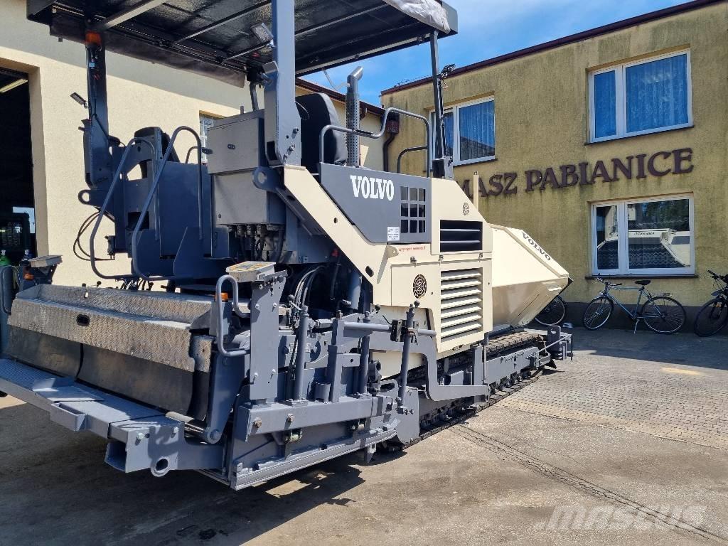 Volvo Titan 6820 Asfalt sericiler