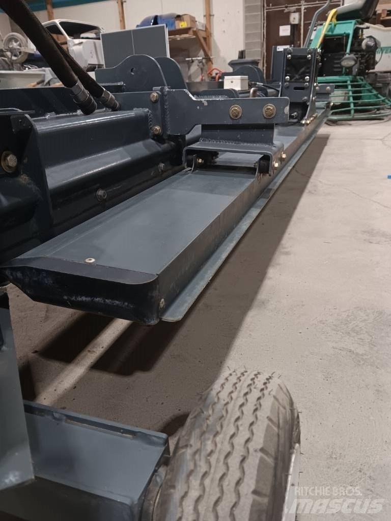 Somero SRS-4 Beton dağıtım bomları