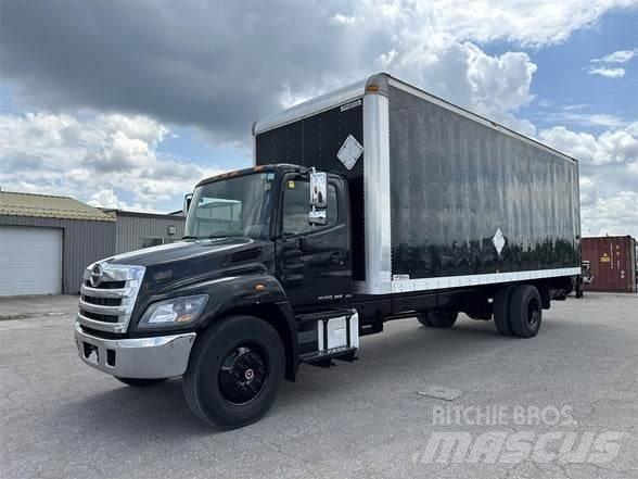 Hino 358 Diger