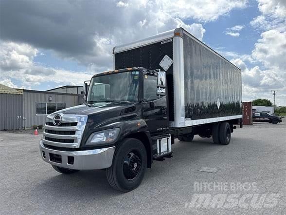 Hino 358 Diger