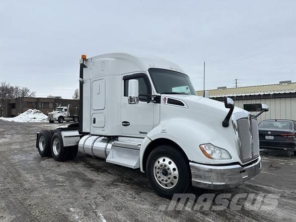 Kenworth T680 Çekiciler