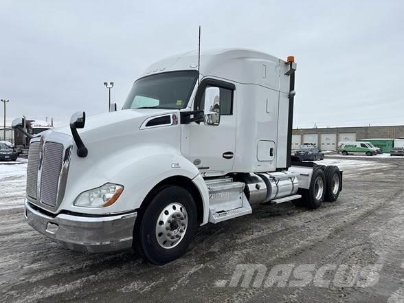 Kenworth T680 Çekiciler