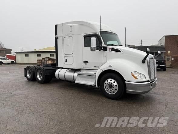 Kenworth T680 Çekiciler