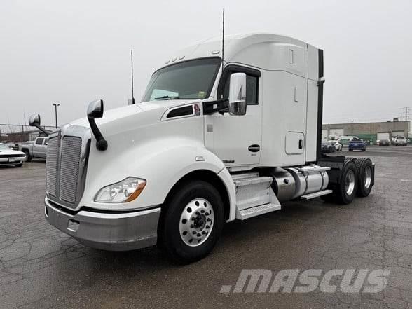 Kenworth T680 Çekiciler