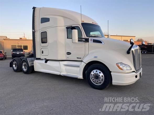 Kenworth T680 Çekiciler