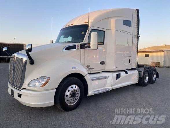 Kenworth T680 Çekiciler