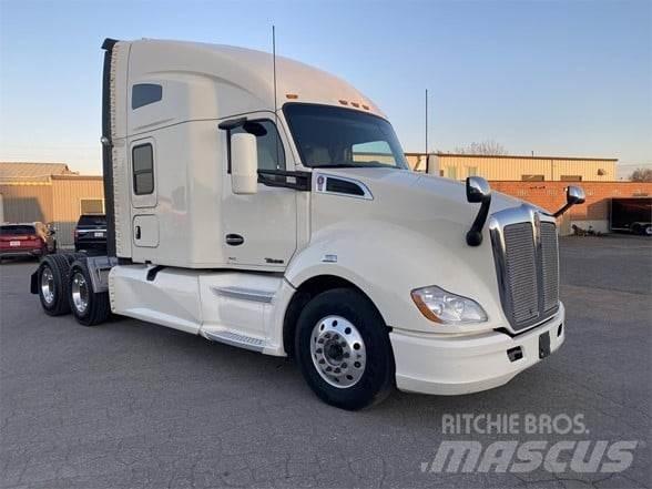 Kenworth T680 Çekiciler